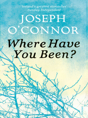 cover image of Where Have You Been?